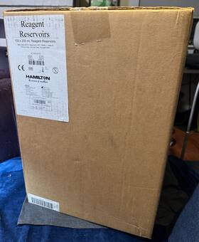 56406-01 Hamilton 200 Ml Reagent Reservoirs - Box Of 100
