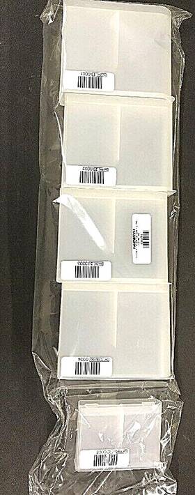 0001-5 Hamilton 595762 Reagent Containers Tb Rgt 20e 4x200ml And 2x50ml