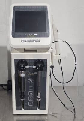 61502-01 Hamilton Microlab 600 Dual Syringe Diluter