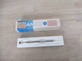 2-0731 Hamilton 7001n 80100 1.0ul Microliter Syringe Nos 2-0731 Hamilton 7001n 80100 1.0ul Microliter Syringe Nos
