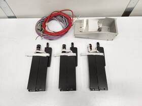 800700 Hamilton Zeus Pipetting Channel Modules - Quantity 3 800700 Hamilton Zeus Pipetting Channel Modules - Quantity 3
