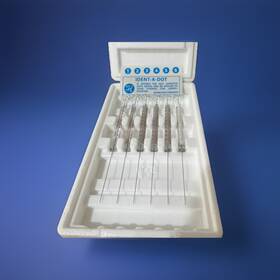 80366 Hamilton Microliter Syringes 10microliter Pack 6