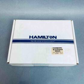 84500 Hamilton 12-channel Gel Loading Manifold Chaney Adapter 10 Ul Gastight