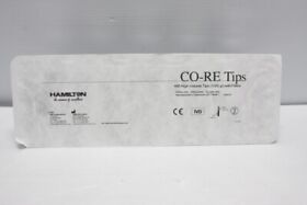 87954 Hamilton Co-re Tips 480 High Volume 1000 With Filters 87954 Hamilton Co-re Tips 480 High Volume 1000 With Filters