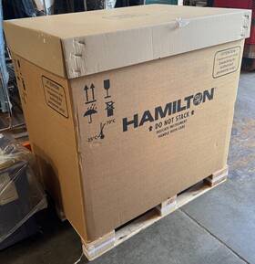 333817-001 Hamilton Medical 333817-001/c Microlab Starlet Liquid Handler 4 Pipette Arms Gripper Inheco Tec Pc 120 War