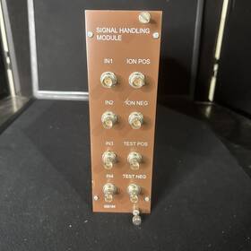 022184 Handler Ortec Signal Module