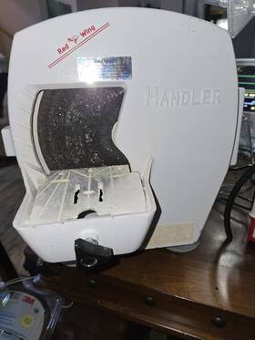 32x-sv Handler 32 Model Trimmer 1/2 Hp 12 Inch Wheel With Solenoid Valve 32xsv 32x-sv Handler 32 Model Trimmer 1/2 Hp 12 Inch Wheel With Solenoid Valve 32xsv