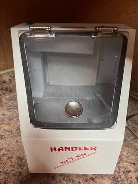 52csu Handler Original Etcher Catcher With Suction