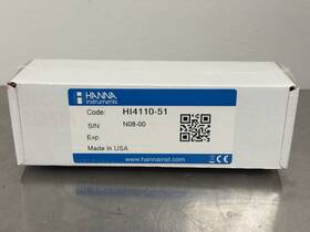 Hi4110-51 Hanna Fluoride Module For Combination Ise New Sealed In Box