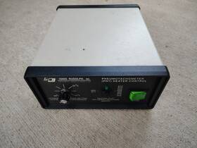 3850a Hans Rudolph Pneumotachometer Pnt Heater Control 001