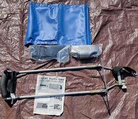 M-1001 Hare Dynamed Traction Splint M-1001 Hare Dynamed Traction Splint