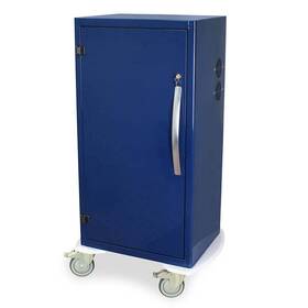 Dsc36tk-dp Harloff - High Volume Tall Savary Dilator Drying Cart