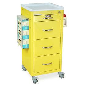 M3ds1830k04-ppe Harloff - M-series Tall Ppe Isolation Cart M3ds1830k04-ppe Harloff - M-series Tall Ppe Isolation Cart