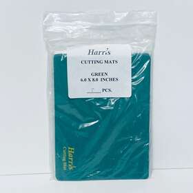 Wb100020 Harris Cutting Mats 6 X 8 Inches Pack With 5 Total