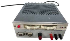 6201a Harrison Laboratories Dc Power Supply