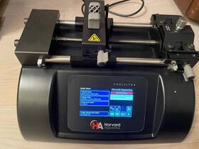703007 Harvard Ha Phd Ultra Infusion Syringe Pump Programmable