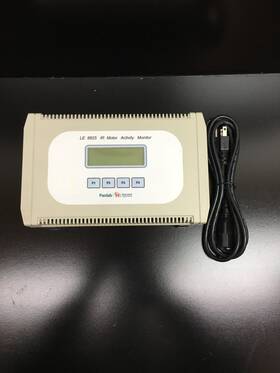 Le-8825 Harvard Apparatus Panlab Le 8825 Activity Monitor Data Logger For Ir Actimeter