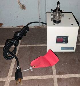 Ma1-59-7358 Harvard Apparatus Automatic Syringe Selector - Tested Works