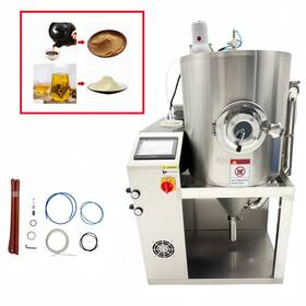 Cr-056797 Haywhnkn 3l Lab Liquid Spray Drying Equipment 220v 1ph Small High Speed Dryer