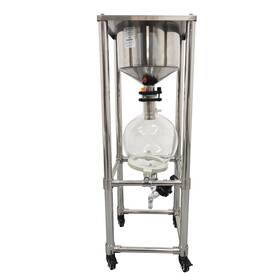 W220l553 Haywhnkn Used Negative Pressure Vacuum Buchner Funnel 10l Single Layer Filter