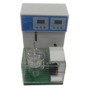 W24l295 Haywhnkn 110v Single Cup Tablet Disintegration Tester Machine Instrument