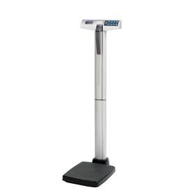 Healthometer 851628008608 500kg Eye-level Primary Care Digital Scale With Built-in Height Rod