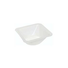 Hs1420bb Heathrow Scientific Antistatic Weighing Dish 85ml Polystyrene 500/pk