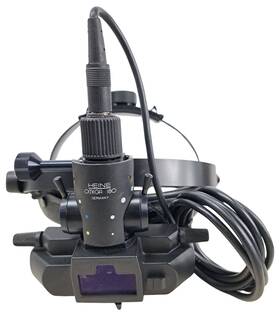 Ty-68549 Heine Optotechnik Omega 180 Binocular Indirect Ophthalmoscope