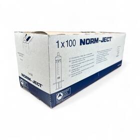 4100-x00v0 Henke Sass Wolf Norm-ject 10ml Syringes Best Offer