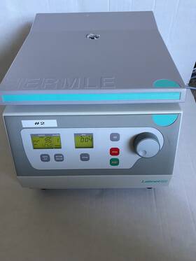 Bm-z206-a Hermle Benchmark Centrifuge Z206-a