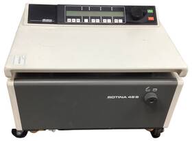 4360-01 Hettich Rotina 48s Laboratory Centrifuge