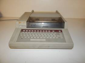 3396b Hewlett Packard Hp Model Chromatograph Integrator Calculator Sqs3