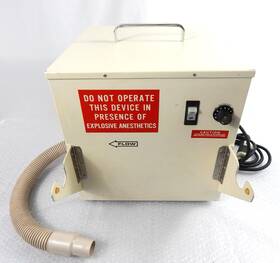 Htmv1 Hi-tech Microvac Laser Smoke Evacuation Unit