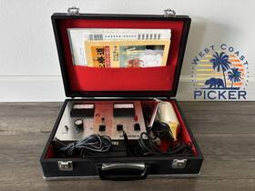 Hg-1002 High-genki Professional Medical Shiatsu Muscle Tissue Machine Japan