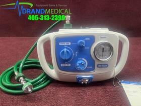 186-190 Hill-rom Metaneb System Lung Expansi N Respiratory Therapy Device D4-2