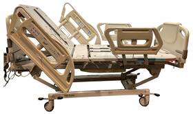 Pr1600 Hill Rom Hill-rom Advanta Series Electric Hospital Bed