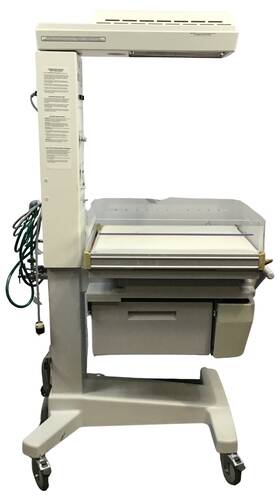 Rw82-1 Hill Rom Air Shields Resuscitaire Birthing Room Warmer