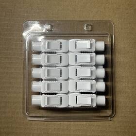 715006 Hillrom Welch Allyn Ecg Multifunction Electrode Adaptor 10/pack