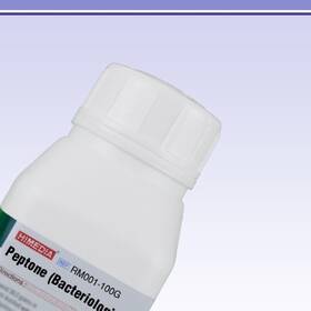 Rm001-100g Himedia 902729056905 Peptone Bacteriological 100 G