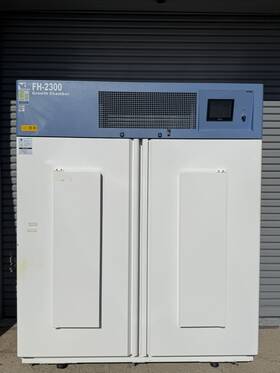 Fh-2300 Hipoint Temperatur Humidity Environmental Plant Growth Chamber Incubator