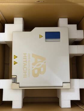 622-0165 Hitachi Abi 3500 Genetic Analyzer Oven Shroud