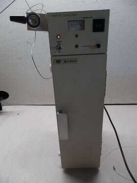 655-0580-as Hitachi 655-0580 655a-52 Column Oven Pn Is 655-0580-as Hitachi 655-0580 655a-52 Column Oven Pn Is