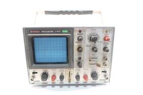 V-202f Hitachi Denshi Oscilloscope 20mhz