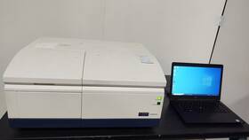F-7000 Hitachi Fluorescence Spectrophotometer With Computer/software