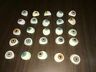 Hkmj90 Ss Artificial Eyes Milticolour Pieces Set Prosthetic
