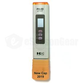 Ph-80 Hm Digital Ph Meter Waterproof Ph80 Tester Hydrotester