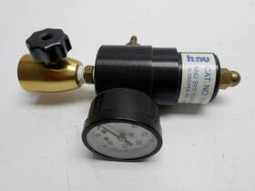 101-351 Hnu Cat No. Gas Regulator