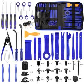 Hoch002 Hochferr 250 Pcs Trim Removal Tool Kit Automotive Tools Auto Set For Car Panel