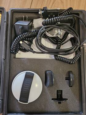 Fet2 Hoggan Micro Digital Handheld Dynamometer