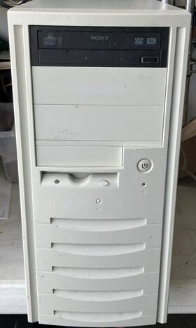 Cmp-00284 Hologic Work Station Computer Model Cmp-00284. Windows Xp Professional Working